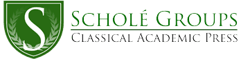 Schole Classical Academic Press Logo