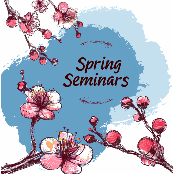 Spring Seminars Thumbnail