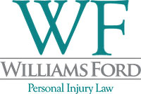 WILLIAMS FORD PERSONAL INJURY LAW