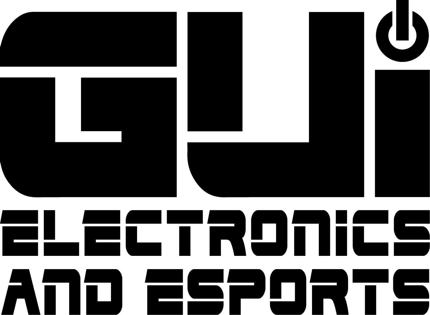 GUI Electronics an Esports logo