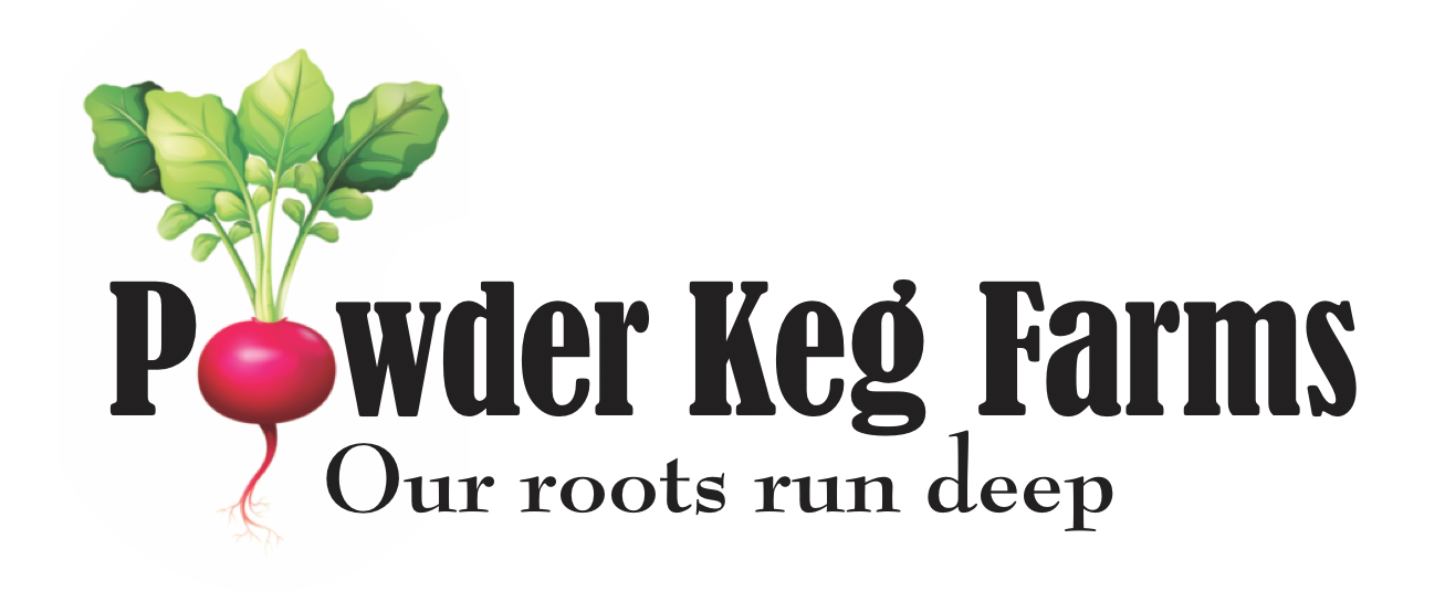 Powder Keg Farms Logo