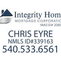 Integrity Home Mortgage - Chris Eyre