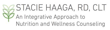 Stacie Haaga An integrative approach to nutrition and wellness consulting